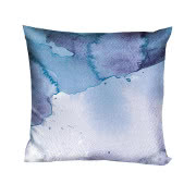 Stolik metalowy z tacą Nevis, okleina brzozowa,...