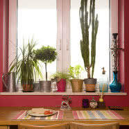 Mieszkanie w stylu eklektycznym 