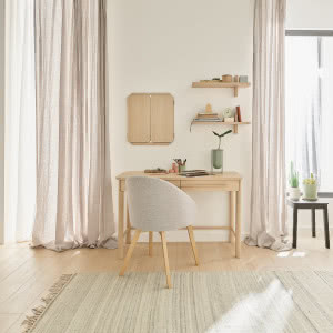 Meble o zaokrąglonych kształtach - najnowszy trend, który przynosi spokój do Twojej sypialni