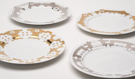 Monumentale - włoska architektura na talerzu