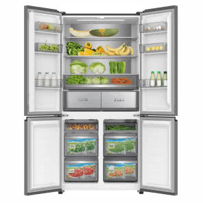 Chłodziarko-zamrażarka Kernau KFRM 1991 BG