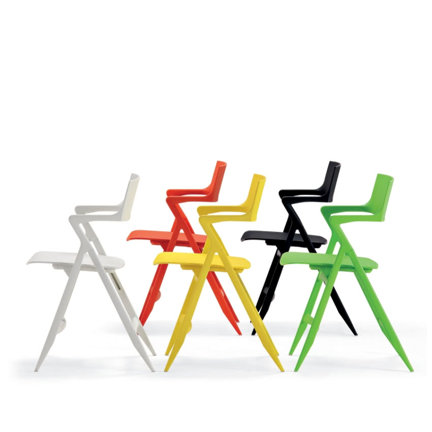 Dolly.
Składane krzesło wykonane z...