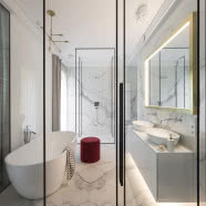 Las w centrum stolicy? Mieszkanie z zimowym ogrodem otoczonym drzewami! 