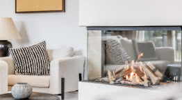 Jak czyścić szybę kominkową?