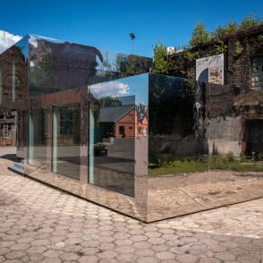 Laureat w kategorii Fascynacja bryłą Marlena Wolnik MWArchitekci 