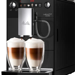  Latticia® OT - Perfekcyjnie spienione mleko!