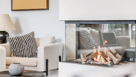 Jak czyścić szybę kominkową?