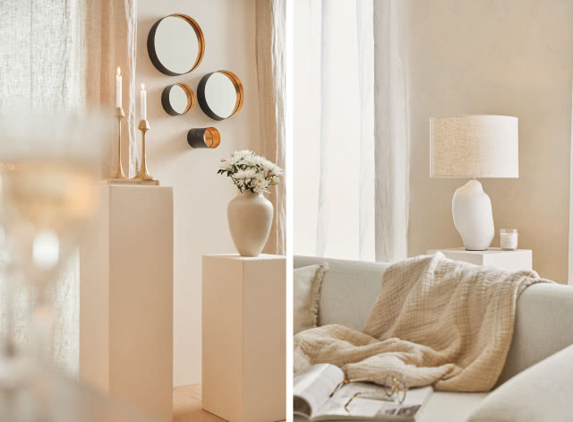 Pokój w stylu aesthetic