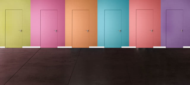 Najmodniejsze i innowacyjne drzwi od POL-SKONE