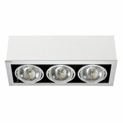 Plafon sufitowy 3 pł. BOX  5307