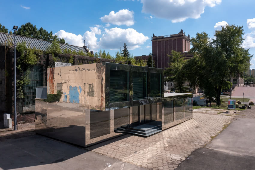 Laureat w kategorii Fascynacja bryłą Marlena...