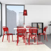 Dolly.
Składane krzesło wykonane z...