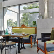 Nowoczesność w otoczeniu przyrody