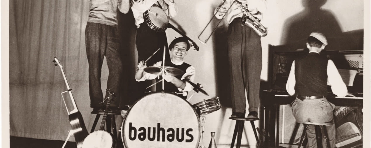 Bauhaus - od stu lat młody! Historia niemieckiej szkoły