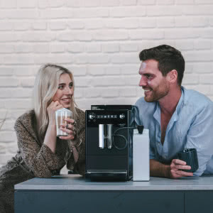  Latticia® OT - Perfekcyjnie spienione mleko!