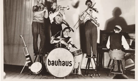Bauhaus - od stu lat młody! Historia niemieckiej szkoły