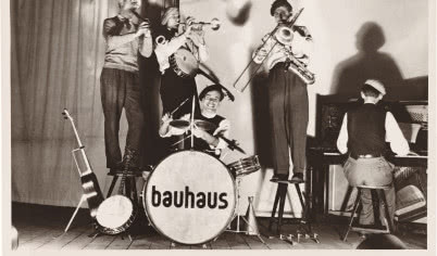 Bauhaus - od stu lat młody! Historia niemieckiej szkoły