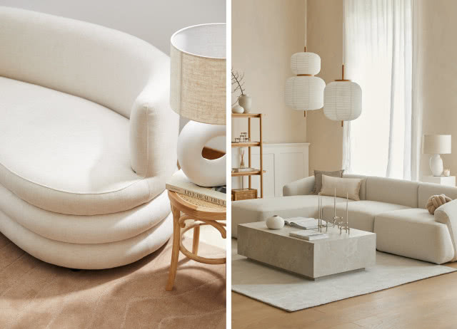 Pokój w stylu aesthetic