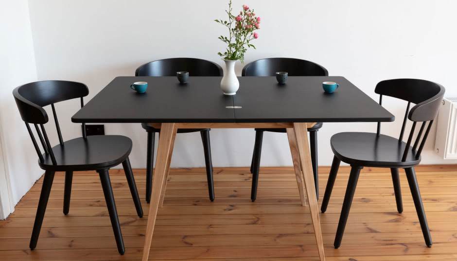 Stół w kuchni - na co zwrócić uwagę przy aranżacji niewielkiego wnętrza?