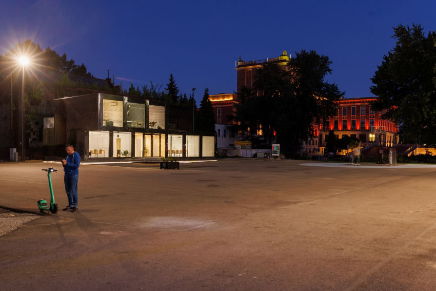 Laureat w kategorii Fascynacja bryłą Marlena...
