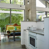 Nowoczesność w otoczeniu przyrody