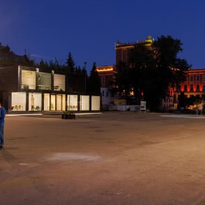 Laureat w kategorii Fascynacja bryłą Marlena Wolnik MWArchitekci 