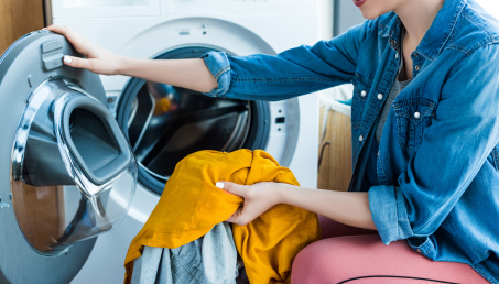 Czyszczenie pralki - czy ocet jest najskuteczniejszym sposobem?