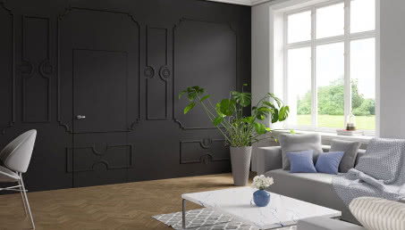 Najmodniejsze i innowacyjne drzwi od POL-SKONE