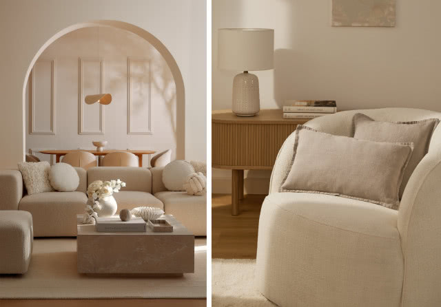 Pokój w stylu aesthetic