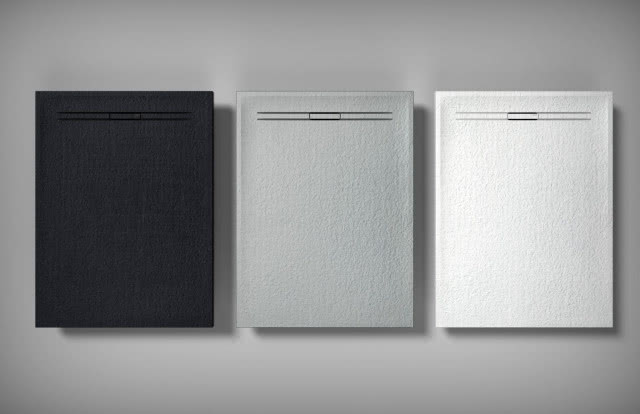 GEBERIT SESTRA - brodziki inspirowane naturą