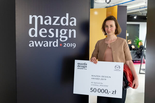 Agnieszka Bar, Mazda Design 2019