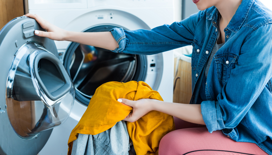 Czyszczenie pralki - czy ocet jest najskuteczniejszym sposobem?