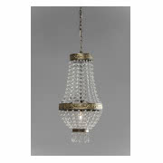 Lampa Regina Clear