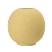 Lampa Lab, żółta, HK Living, 9DESIGN, 150 zł