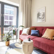 Oto najgorętszy adres w stolicy! Odwiedzamy mieszkanie w Browarach Warszawskich