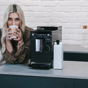  Latticia® OT - Perfekcyjnie spienione mleko!