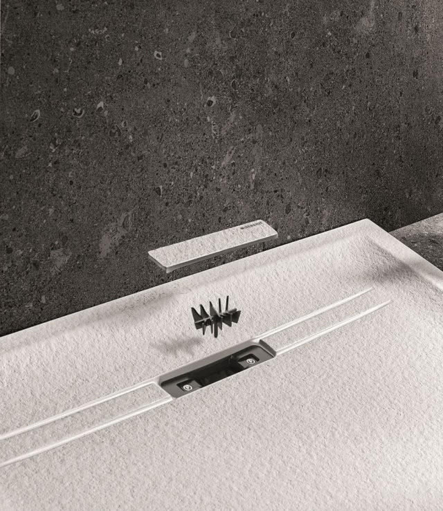 GEBERIT SESTRA - brodziki inspirowane naturą