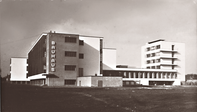 Bauhaus - od stu lat młody! Historia niemieckiej szkoły