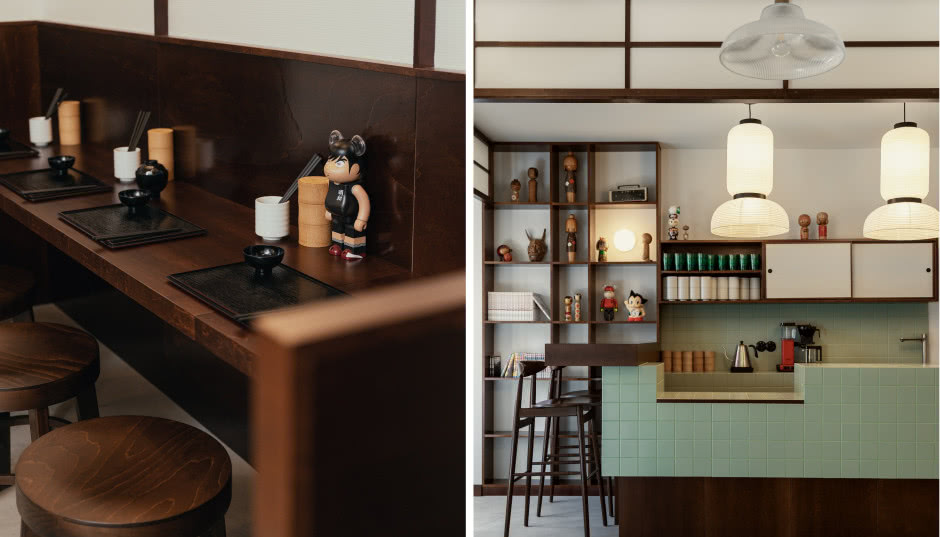 Tonari znaczy sąsiad. Nowy projekt japońskiej restauracji! Powstała na poznańskich Jeżycach