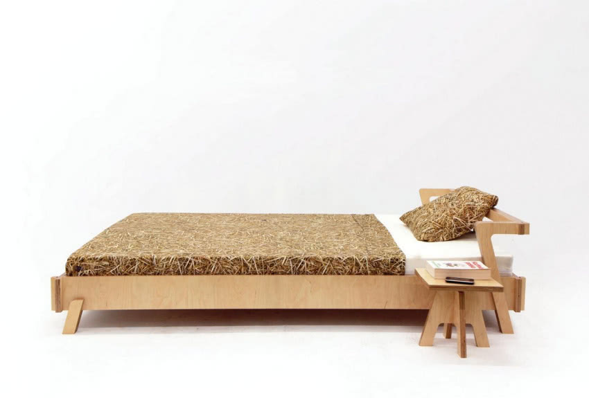 Łóżko Student, design Śnimisie