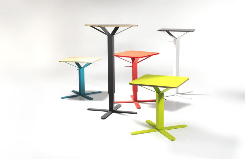 Bliżej
naturyStoliki T40 marki
Comforty...