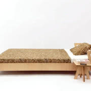 Łóżko Łasuch, design Śnimisie