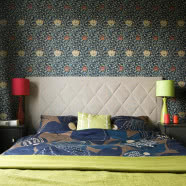 Mieszkanie w stylu eklektycznym 