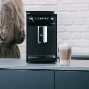  Latticia® OT - Perfekcyjnie spienione mleko!