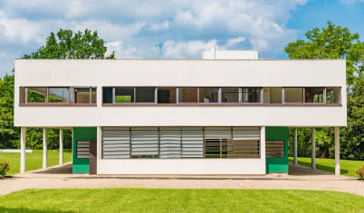 Te domy i wille zaprojektowali najświetniejsi architekci minionego wieku! Zrewolucjonizowali oni spojrzenie na architekturę 