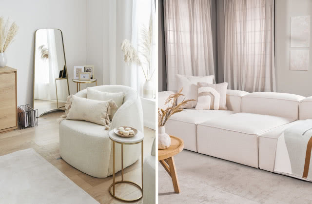 Pokój w stylu aesthetic