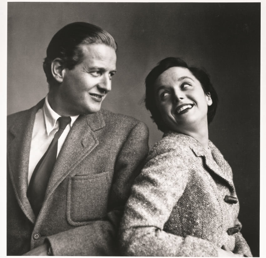 Hans i Florence Knoll