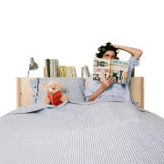 Łóżko Łasuch, design Śnimisie