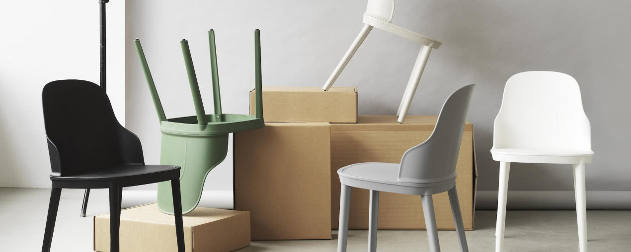 Moda na meble z plastiku. Z tworzyw sztucznych powstało wiele ikon designu