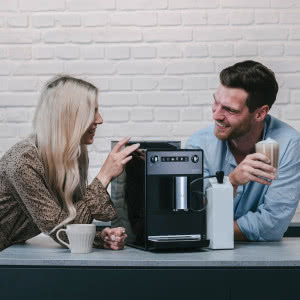  Latticia® OT - Perfekcyjnie spienione mleko!